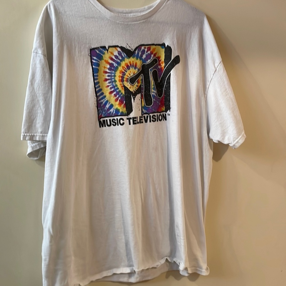 MTV tshirt